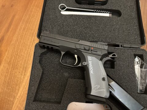 Satılık TABANCA – CZ Shadow 2 – 9mm (9x19mm) – Taşıma Ruhsatlı – Bursa – İlan 19269 – Görsel 19272