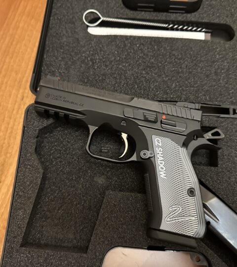 Satılık TABANCA – CZ Shadow 2 – 9mm (9x19mm) – Taşıma Ruhsatlı – Bursa – İlan 19269 – Görsel 19272