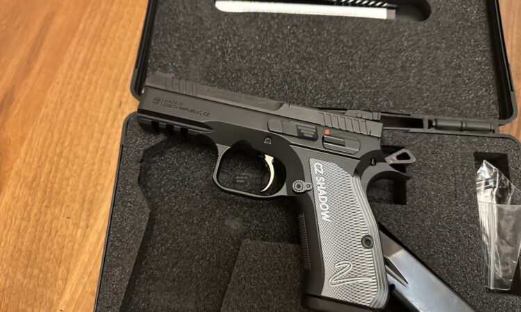 Satılık TABANCA – CZ Shadow 2 – 9mm (9x19mm) – Taşıma Ruhsatlı – Bursa – İlan 19269 – Görsel 19272