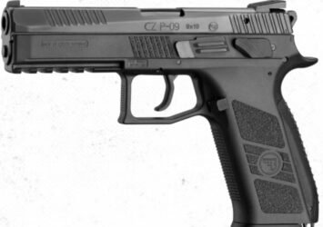 Satılık TABANCA – CZ P-09 – 9mm (9x19mm) – Taşıma Ruhsatlı – Kocaeli – İlan 16896 – Görsel 16898