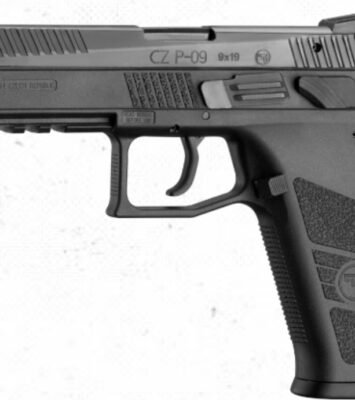 Satılık TABANCA – CZ P-09 – 9mm (9x19mm) – Taşıma Ruhsatlı – Kocaeli – İlan 16896 – Görsel 16898