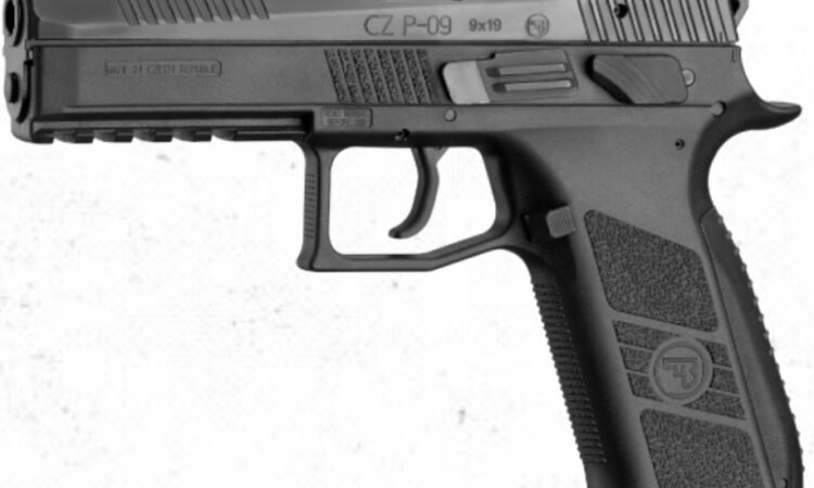 Satılık TABANCA – CZ P-09 – 9mm (9x19mm) – Taşıma Ruhsatlı – Kocaeli – İlan 16896 – Görsel 16898