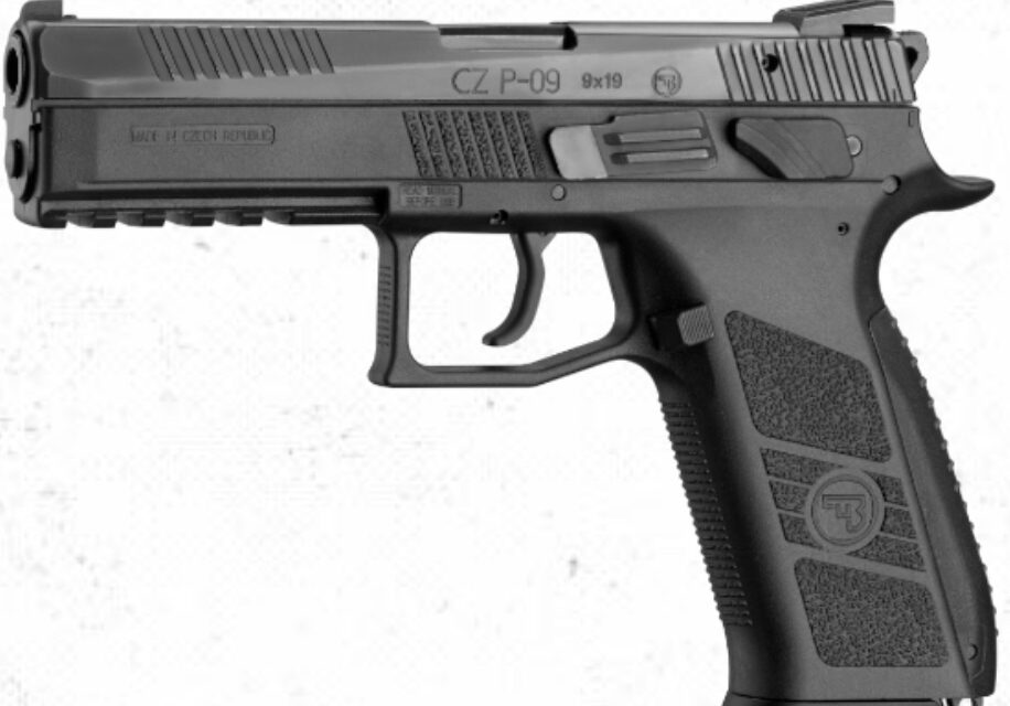 Satılık TABANCA – CZ P-09 – 9mm (9x19mm) – Taşıma Ruhsatlı – Kocaeli – İlan 16896 – Görsel 16898