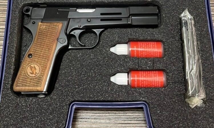 Satılık TABANCA – Tisaş Zig 14 – 9mm (9x19mm) – Taşıma Ruhsatlı – Ankara – İlan 18029 – Görsel 18031