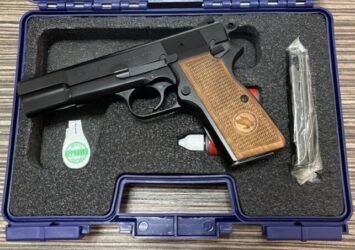 Satılık TABANCA – Tisaş Zig 14 – 9mm (9x19mm) – Taşıma Ruhsatlı – Ankara – İlan 18029 – Görsel 18030