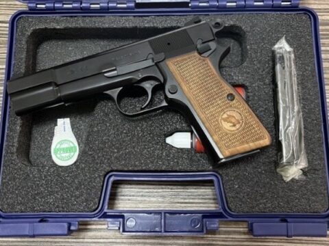 Satılık TABANCA – Tisaş Zig 14 – 9mm (9x19mm) – Taşıma Ruhsatlı – Ankara – İlan 18029 – Görsel 18030