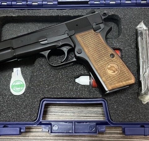 Satılık TABANCA – Tisaş Zig 14 – 9mm (9x19mm) – Taşıma Ruhsatlı – Ankara – İlan 18029 – Görsel 18030