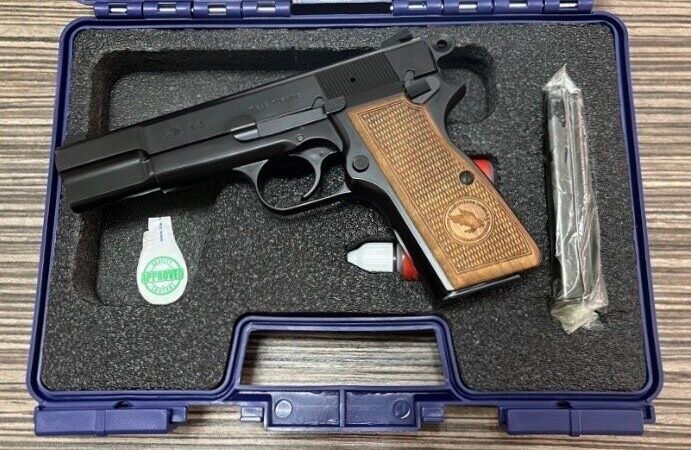 Satılık TABANCA – Tisaş Zig 14 – 9mm (9x19mm) – Taşıma Ruhsatlı – Ankara – İlan 18029 – Görsel 18030