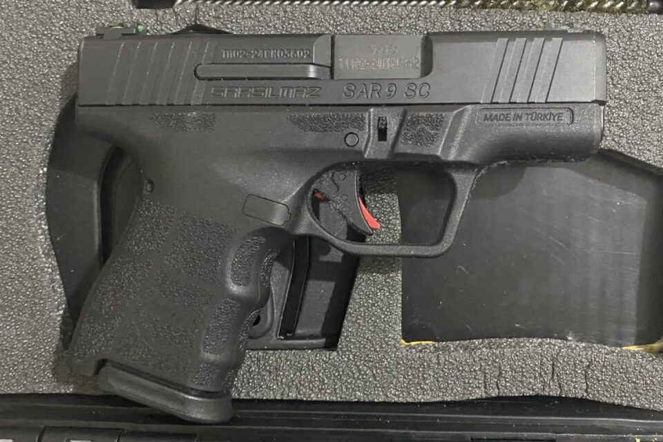 Satılık TABANCA – Sarsılmaz SAR9 – 9mm (9x19mm) – Taşıma Ruhsatlı – Kocaeli – İlan 17300 – Görsel 17304