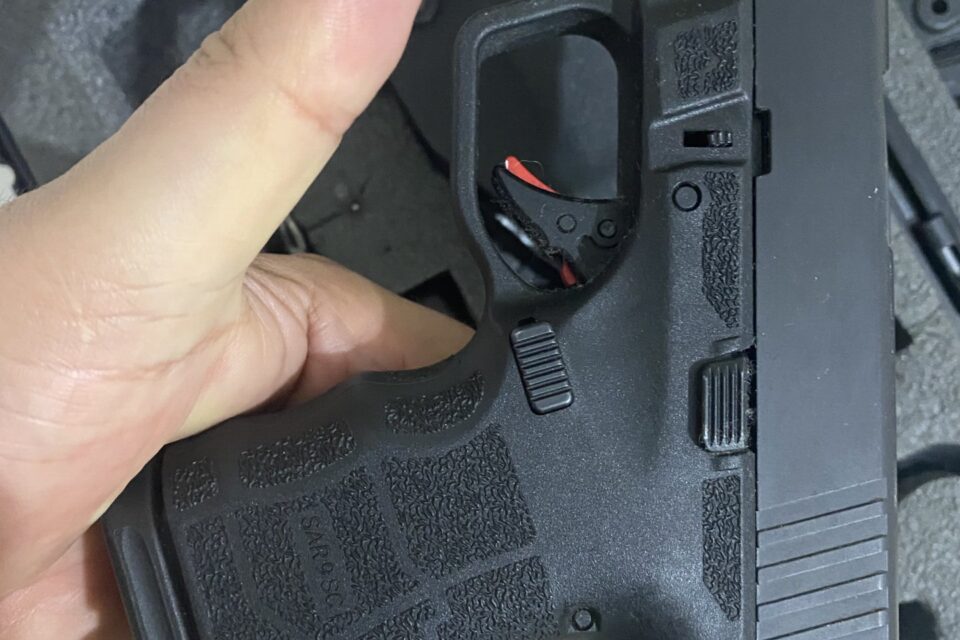 Satılık TABANCA – Sarsılmaz SAR9 – 9mm (9x19mm) – Taşıma Ruhsatlı – Kocaeli – İlan 17300 – Görsel 17305