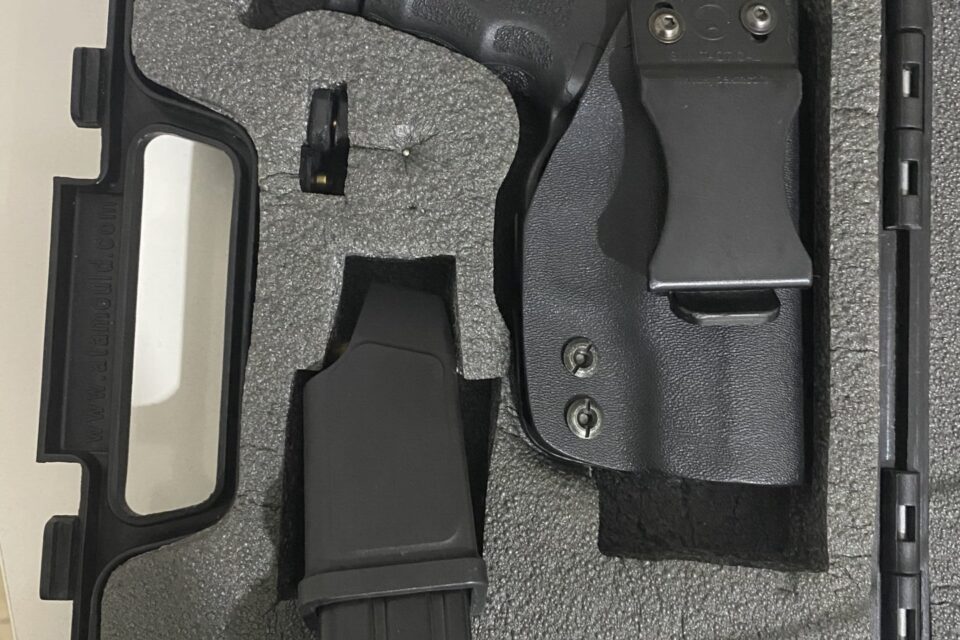 Satılık TABANCA – Sarsılmaz SAR9 – 9mm (9x19mm) – Taşıma Ruhsatlı – Kocaeli – İlan 17300 – Görsel 17303