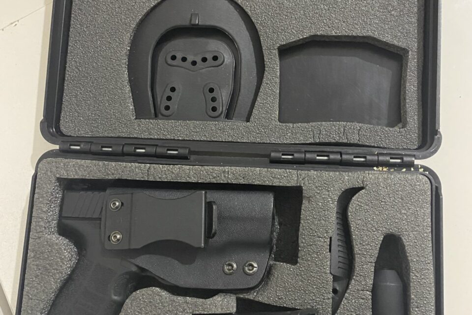 Satılık TABANCA – Sarsılmaz SAR9 – 9mm (9x19mm) – Taşıma Ruhsatlı – Kocaeli – İlan 17300 – Görsel 17301