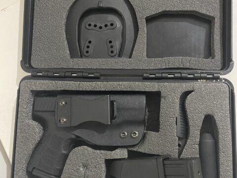 Satılık TABANCA – Sarsılmaz SAR9 – 9mm (9x19mm) – Taşıma Ruhsatlı – Kocaeli – İlan 17300 – Görsel 17302