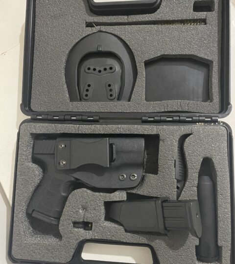 Satılık TABANCA – Sarsılmaz SAR9 – 9mm (9x19mm) – Taşıma Ruhsatlı – Kocaeli – İlan 17300 – Görsel 17302