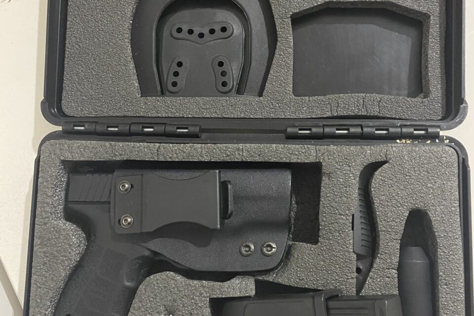 Satılık TABANCA – Sarsılmaz SAR9 – 9mm (9x19mm) – Taşıma Ruhsatlı – Kocaeli – İlan 17300 – Görsel 17302