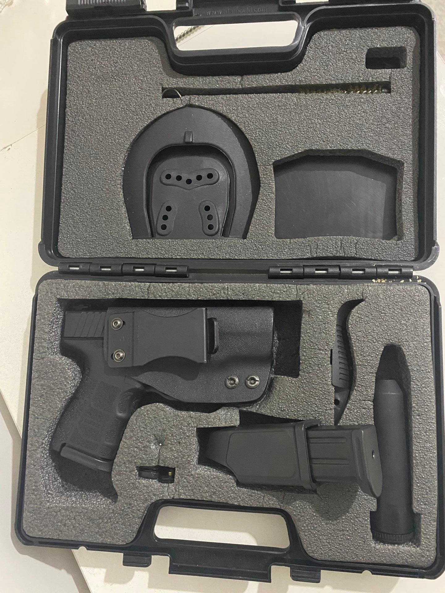 Satılık TABANCA – Sarsılmaz SAR9 – 9mm (9x19mm) – Taşıma Ruhsatlı – Kocaeli – İlan 17300 – Görsel 17302