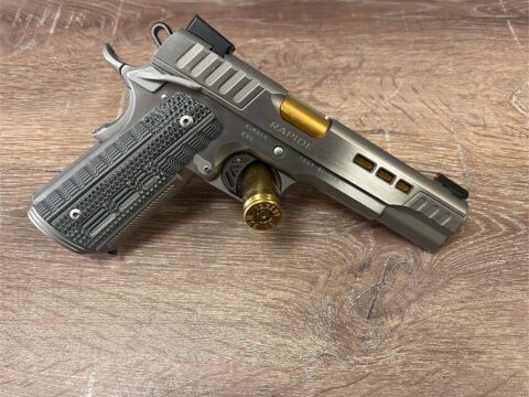 Satılık TABANCA – Kimber Rapide Dawn – 9mm (9x19mm) – Taşıma Ruhsatlı – Ankara – İlan 18424 – Görsel 18425