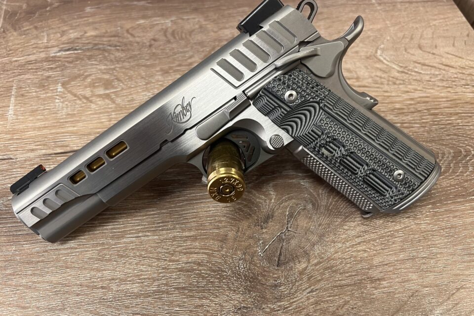 Satılık TABANCA – Kimber Rapide Dawn – 9mm (9x19mm) – Taşıma Ruhsatlı – Ankara – İlan 18424 – Görsel 18426