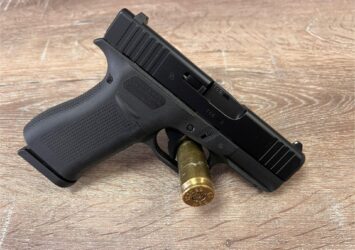 Satılık TABANCA – Glock 43X – 9mm (9x19mm) – Taşıma Ruhsatlı – Ankara – İlan 18420 – Görsel 18421