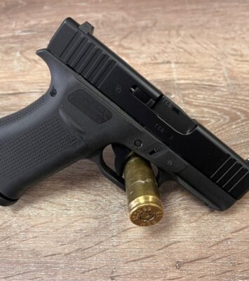 Satılık TABANCA – Glock 43X – 9mm (9x19mm) – Taşıma Ruhsatlı – Ankara – İlan 18420 – Görsel 18421