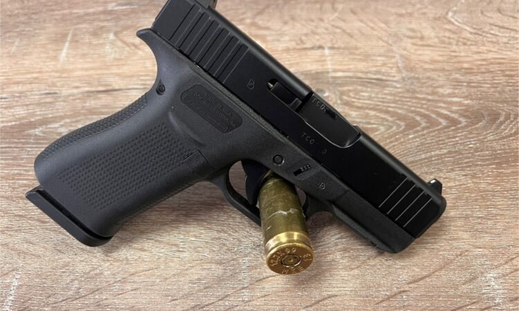 Satılık TABANCA – Glock 43X – 9mm (9x19mm) – Taşıma Ruhsatlı – Ankara – İlan 18420 – Görsel 18421