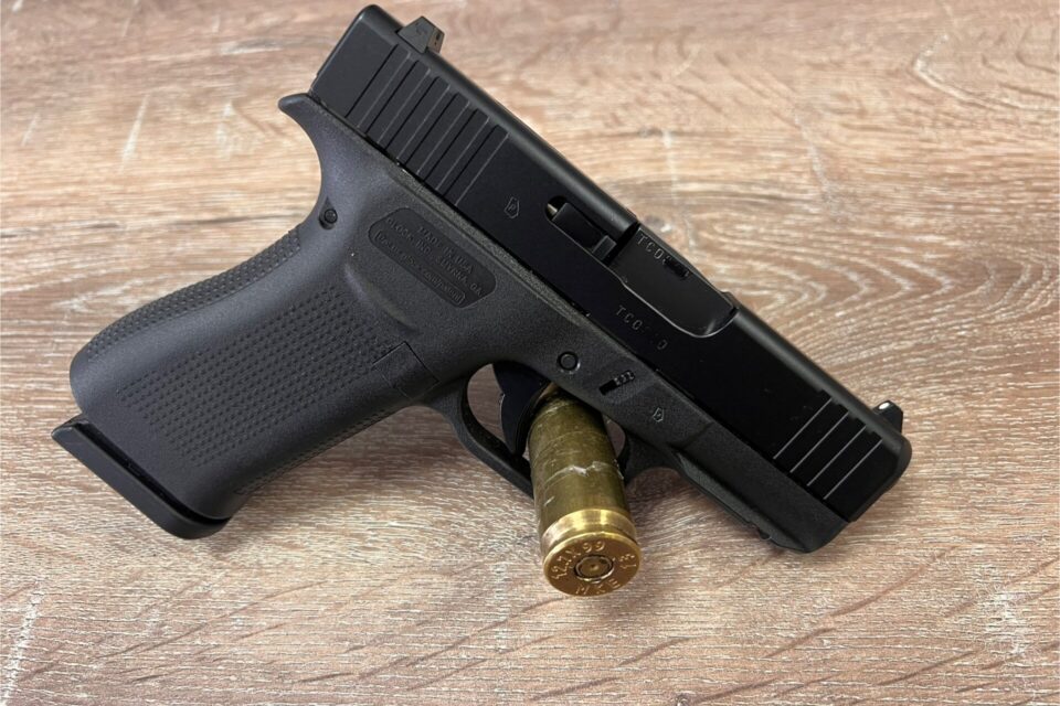 Satılık TABANCA – Glock 43X – 9mm (9x19mm) – Taşıma Ruhsatlı – Ankara – İlan 18420 – Görsel 18421