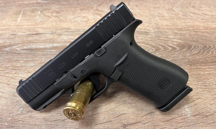 Satılık TABANCA – Glock 43X – 9mm (9x19mm) – Taşıma Ruhsatlı – Ankara – İlan 18420 – Görsel 18422