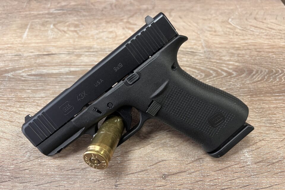 Satılık TABANCA – Glock 43X – 9mm (9x19mm) – Taşıma Ruhsatlı – Ankara – İlan 18420 – Görsel 18422