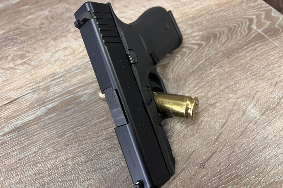 Satılık TABANCA – Glock 43X – 9mm (9x19mm) – Taşıma Ruhsatlı – Ankara – İlan 18420 – Görsel 18423