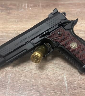 Satılık TABANCA – Wilson Combat EDC X9 2.0 – 9mm (9x19mm) – Taşıma Ruhsatlı – Ankara – İlan 18797 – Görsel 18799