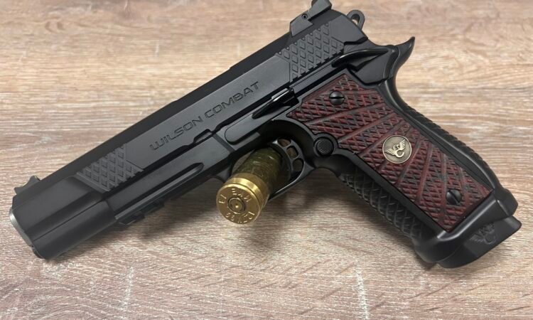 Satılık TABANCA – Wilson Combat EDC X9 2.0 – 9mm (9x19mm) – Taşıma Ruhsatlı – Ankara – İlan 18797 – Görsel 18799