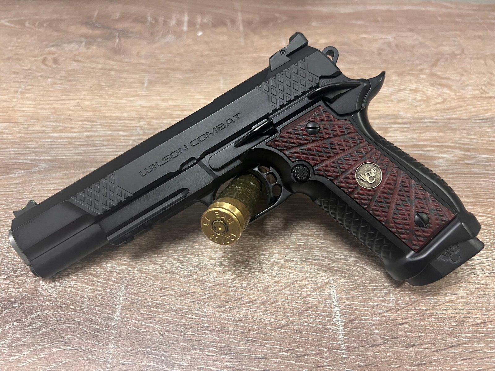 Satılık TABANCA – Wilson Combat EDC X9 2.0 – 9mm (9x19mm) – Taşıma Ruhsatlı – Ankara – İlan 18797 – Görsel 18799