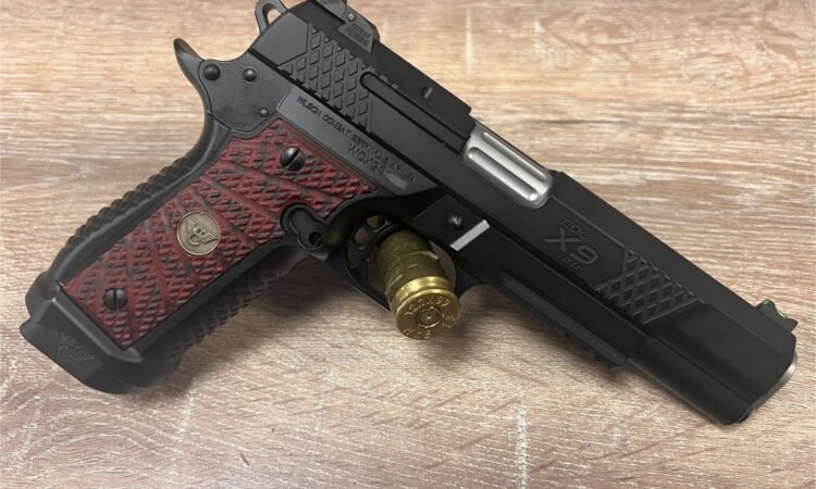 Satılık TABANCA – Wilson Combat EDC X9 2.0 – 9mm (9x19mm) – Taşıma Ruhsatlı – Ankara – İlan 18797 – Görsel 18798