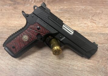 Satılık TABANCA – Wilson Combat EDC X9 2.0 – 9mm (9x19mm) – Taşıma Ruhsatlı – Ankara – İlan 18800 – Görsel 18801