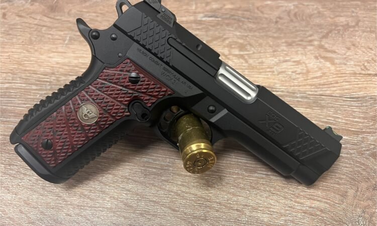 Satılık TABANCA – Wilson Combat EDC X9 2.0 – 9mm (9x19mm) – Taşıma Ruhsatlı – Ankara – İlan 18800 – Görsel 18801