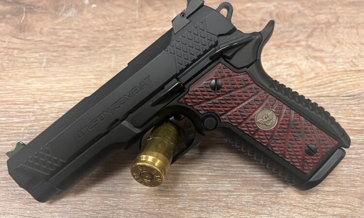 Satılık TABANCA – Wilson Combat EDC X9 2.0 – 9mm (9x19mm) – Taşıma Ruhsatlı – Ankara – İlan 18800 – Görsel 18802