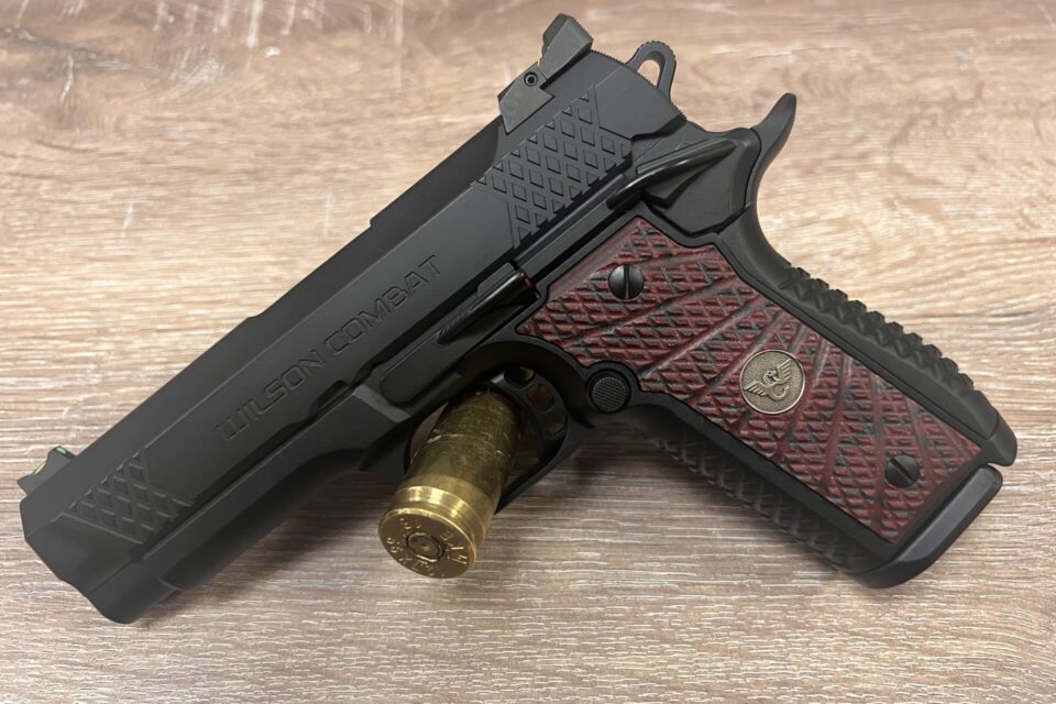 Satılık TABANCA – Wilson Combat EDC X9 2.0 – 9mm (9x19mm) – Taşıma Ruhsatlı – Ankara – İlan 18800 – Görsel 18802