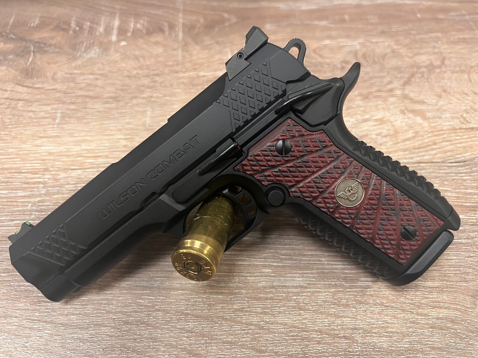 Satılık TABANCA – Wilson Combat EDC X9 2.0 – 9mm (9x19mm) – Taşıma Ruhsatlı – Ankara – İlan 18800 – Görsel 18802