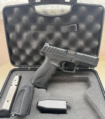 Satılık TABANCA – Stoeger STR-9 – 9mm (9x19mm) – Bulundurma Ruhsatlı – Sakarya – İlan 16970 – Görsel 16972