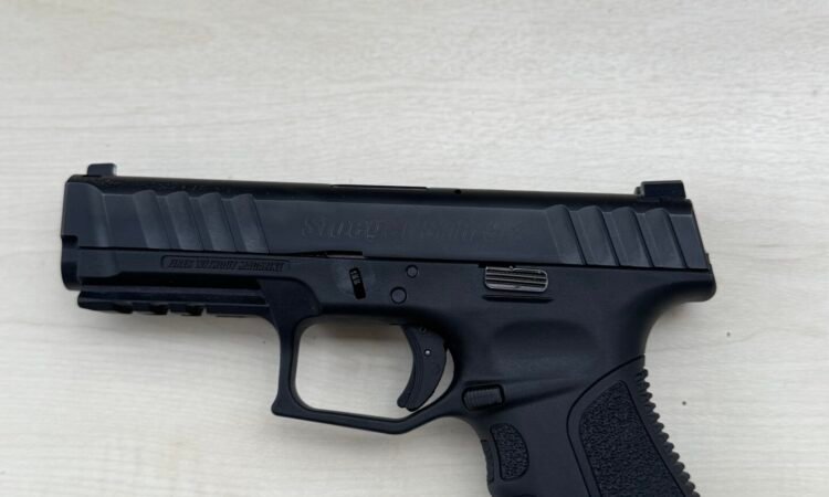 Satılık TABANCA – Stoeger STR-9 – 9mm (9x19mm) – Bulundurma Ruhsatlı – Sakarya – İlan 16970 – Görsel 16973