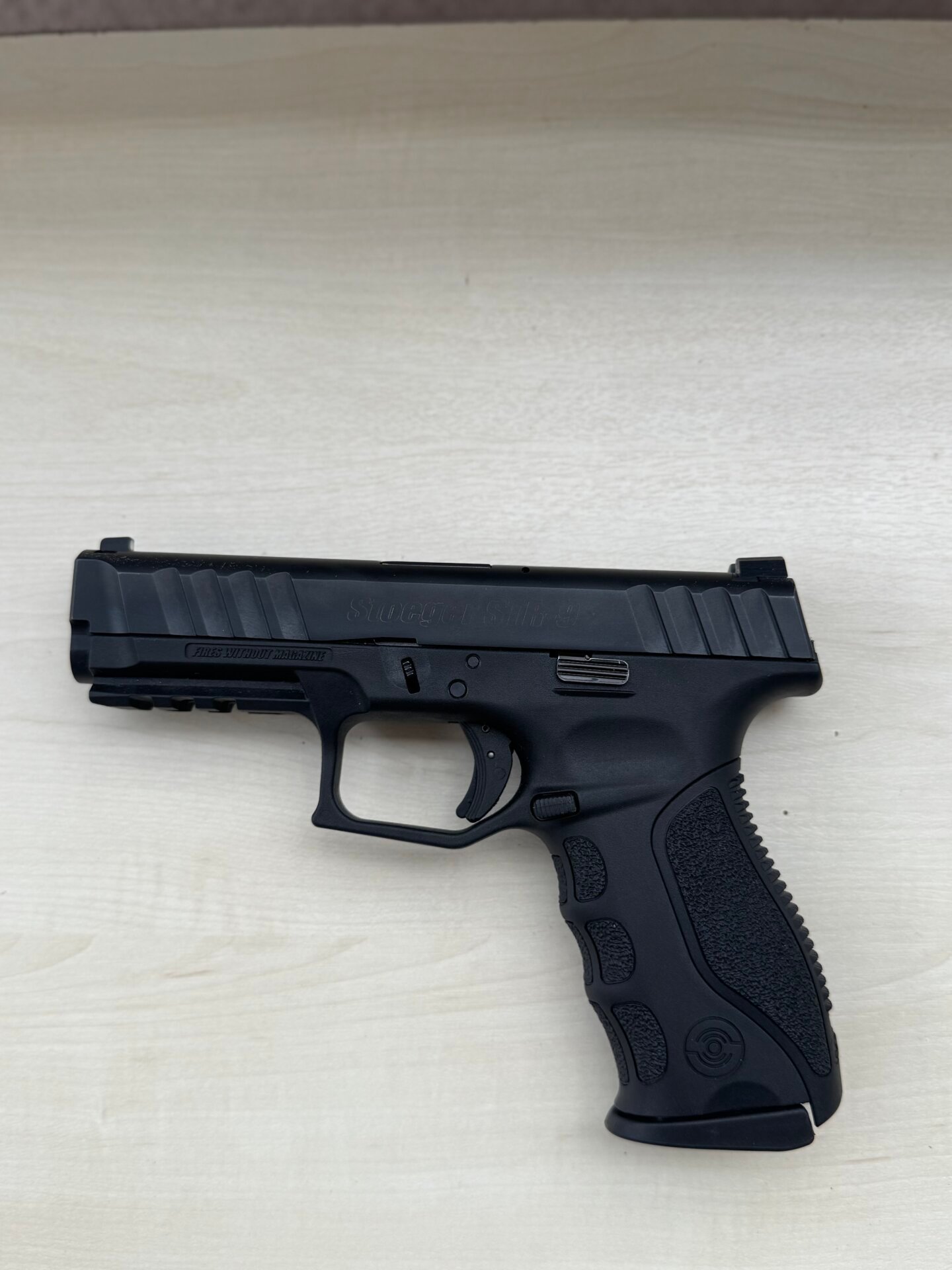 Satılık TABANCA – Stoeger STR-9 – 9mm (9x19mm) – Bulundurma Ruhsatlı – Sakarya – İlan 16970 – Görsel 16973