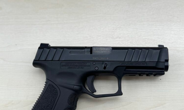 Satılık TABANCA – Stoeger STR-9 – 9mm (9x19mm) – Bulundurma Ruhsatlı – Sakarya – İlan 16970 – Görsel 16974