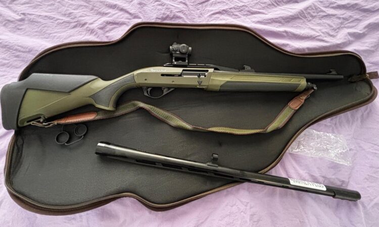 Satılık YİVSİZ TÜFEK – Impala Plus Rampart – 12 Kalibre – Ankara – İlan 17339 – Görsel 17344