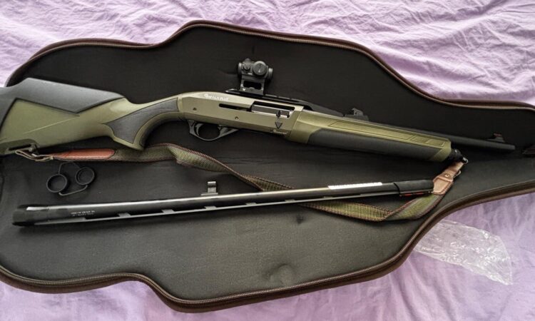 Satılık YİVSİZ TÜFEK – Impala Plus Rampart – 12 Kalibre – Ankara – İlan 17339 – Görsel 17343