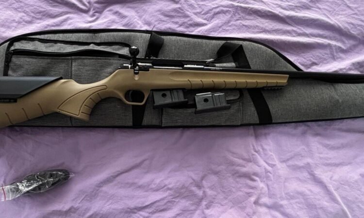 Satılık YİVLİ TÜFEK – Monza – 308 Winchester (7.62×51mm NATO) – Taşıma Ruhsatlı – Ankara – İlan 17345 – Görsel 17347