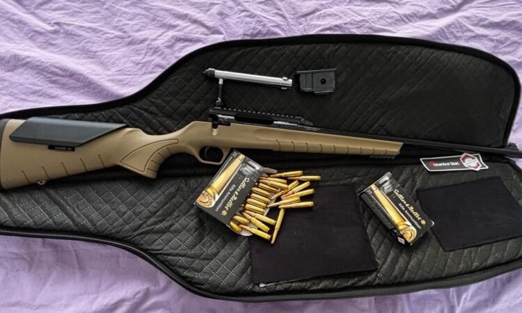 Satılık YİVLİ TÜFEK – Monza – 308 Winchester (7.62×51mm NATO) – Taşıma Ruhsatlı – Ankara – İlan 17345 – Görsel 17348