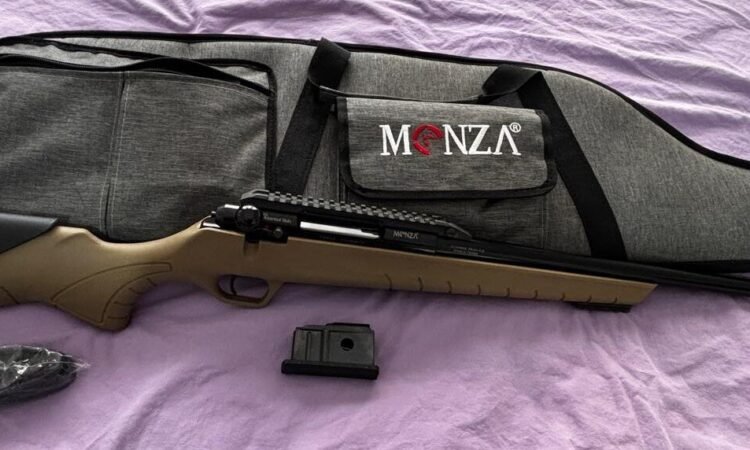 Satılık YİVLİ TÜFEK – Monza – 308 Winchester (7.62×51mm NATO) – Taşıma Ruhsatlı – Ankara – İlan 17345 – Görsel 17349