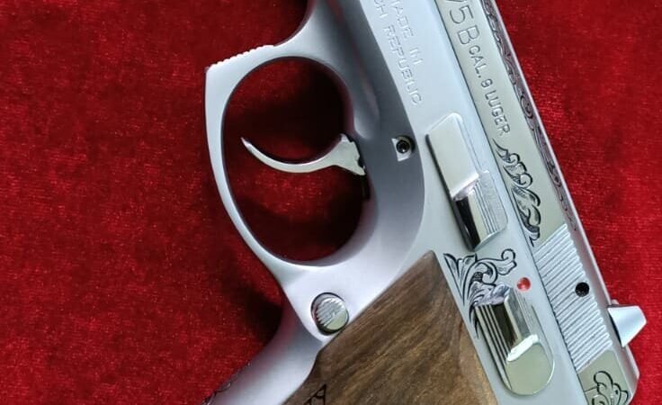 Satılık TABANCA – CZ 75 – 9mm (9x19mm) – Taşıma Ruhsatlı – Antalya – İlan 18824 – Görsel 18828