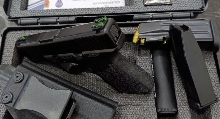 Satılık TABANCA – Sarsılmaz SAR9 – 9mm (9x19mm) – Taşıma Ruhsatlı – Antalya – İlan 19407 – Görsel 19409