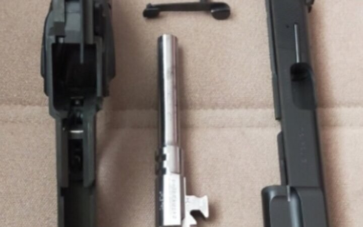 Satılık TABANCA – Browning HP (14'lü) – 9mm (9x19mm) – Bulundurma Ruhsatlı – Ordu – İlan 18669 – Görsel 18679